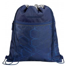 Спортна торба Coocazoo Blue Motion - 10 l
