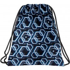 Спортна торба BackUp  A 53 Hexagons -1