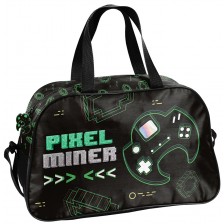 Спортна чанта Paso Pixel Miner