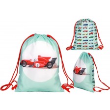 Спортна чанта I-Total Cars - За момче