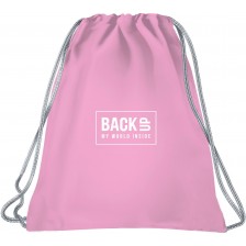 Спортна торба BackUp  A 36 Pink -1