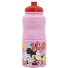 Спортна бутилка Stor - Minnie Mouse, 380 ml -1