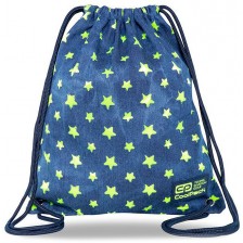 Спортна торба Cool Pack Yellow Stars - Solo L