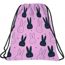 Спортна торба BackUp  A 35 Pink Rabbit