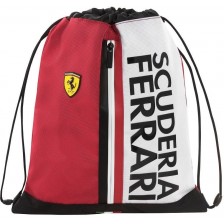 Спортна торба - Ferrari, с връзки -1