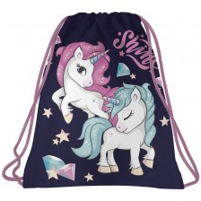 Спортна торба Derform Unicorn 14