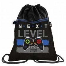 Спортна торба Paso Next Level - с джоб -1
