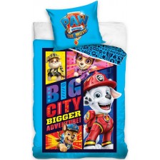 Спален комплект Uwear - Paw Patrol, The Movie Big City