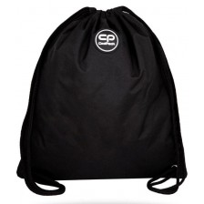 Спортна торба Cool Pack Sprint - Black  -1