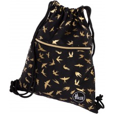Спортна торба Astra Hash - Златни птици -1