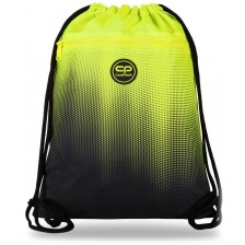 Спортна торба Cool Pack Vert - Gradient Lemon -1