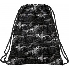 Спортна торба BackUp 5 A - Dinosaurs -1
