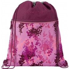 Спортна торба Coocazoo Cherry Blossom - 10 l -1