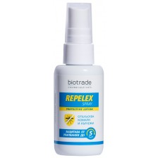 Biotrade Repelex Спрей против насекоми, 50 ml -1