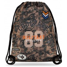 Спортна торба Cool Pack Badges - Sprint, за момчета -1
