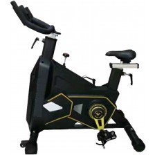 Спининг колело Active Gym - Carbon, черно -1