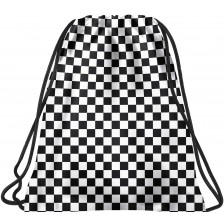 Спортна торба BackUp 5 A - Chessboard -1