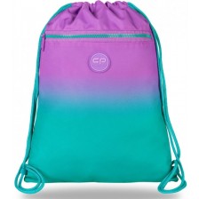 Спортна торба Cool Pack Gradient Blueberry - Vert -1