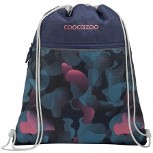 Спортна торба Coocazoo Cloudy Peach - 10 l -1