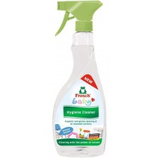 Спрей за хигиенично почистване Frosch, 500 ml -1
