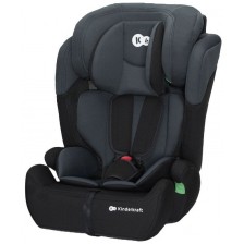 Стол за кола KinderKraft - Comfort Up, I-Size, 75-150 cm, черно