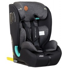 Столче за кола Belletti - Forester, IsoFix, i-Size, 76-150 cm, Grey