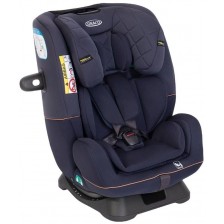 Столче за кола Graco - SlimFit, i-Size, 40-150 cm, Cambridge -1