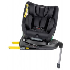 Столче за кола Bebe Confort - Evolve Fix, i-Size, IsoFix, 40-150 cm, Black -1