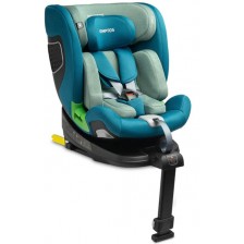 Столче за кола Caretero - Kamptos, IsoFix, i-Size, 40-150 cm, Blue -1