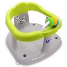 Столче за къпане Lorelli - Panda, green -1