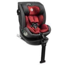 Столче за кола Caretero - Fortis, i-Size, IsoFix, 40-150 cm, Burgundy