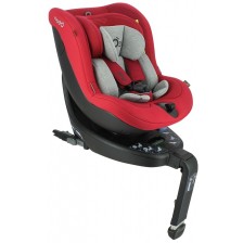 Столче за кола Nado - 03, IsoFix, i-Size, 40-105 cm, Red -1