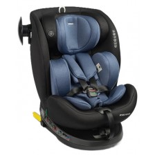 Столче за кола Caretero - Commo, IsoFix, i-Size, 40-150 cm, Navy -1