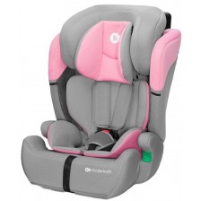 Столче за кола KinderKraft - Comfort Up, I-Size, 75-150 cm, розово -1