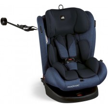 Столче за кола Cam Panoramic - IsoFix, синьо -1