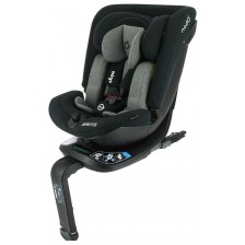 Столче за кола Nado - 012, IsoFix, i-Size, 40-145 cm, Black