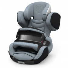 Столче за кола Kiddy - Phoenixfix Pro 3, IsoFix, 9 - 18 kg., Polar Grey