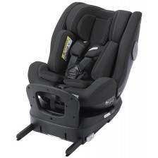 Столче за кола Recaro - Salia 125, IsoFix, I-Size, 40-125 cm, Fibre Black -1