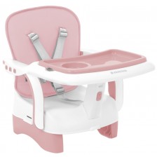 Столче за хранене KikkaBoo - Chewy, розово