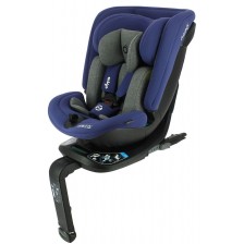 Столче за кола Nado - 012, IsoFix, i-Size, 40-145 cm, Blue Stone