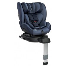 Столче за кола Caretero - Rio, IsoFix, i-Size, 40-105 cm, Blue 