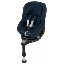 Столче за кола Maxi-Cosi - Mica 360 Pro, IsoFix, i-Size, 40-105 cm, Authentic Blue