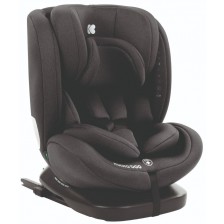 Столче за кола KikkaBoo - i-Comfort, 0-36 kg, с I-Size, Black
