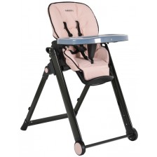 Столче за хранене Cangaroo - Neron, розово -1