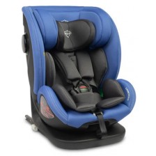 Столче за кола Caretero - Securo, i-Size, IsoFix, 40-150 cm, Blue -1