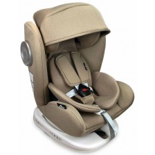 Столче за кола Lorelli - Premium, Lusso SPS, IsoFix, 360°, 0-36 kg 