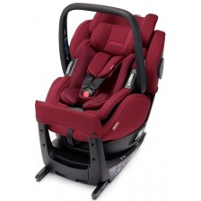Столче за кола Recaro - Salia Elite, I-Size, 0-18 kg, Select Garnet Red -1