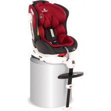 Столче за кола Lorelli - Pegasus, Isofix, 0-36 kg, червен -1