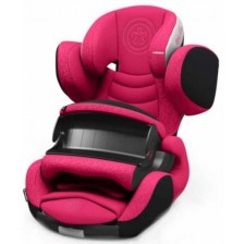 Столче за кола Kiddy - Phoenixfix 3, 9-18 kg, Berry Pink