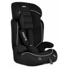 Столче за кола Moni - Aston, 9 - 36 kg, сиво